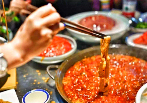 巴蜀九尺鸭肠王