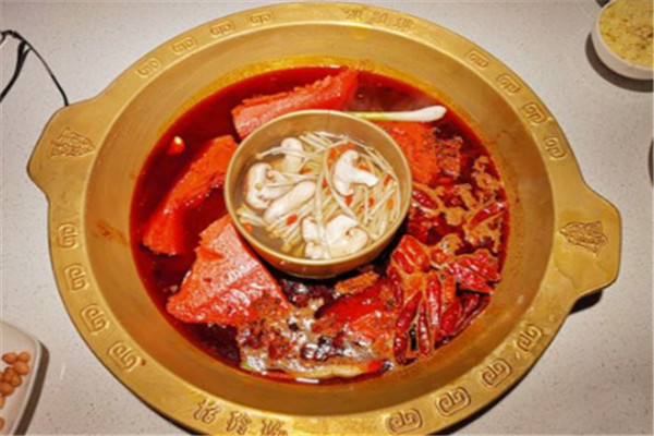 拾玲珑火锅