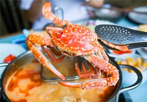 大象花园泰式海鲜火锅