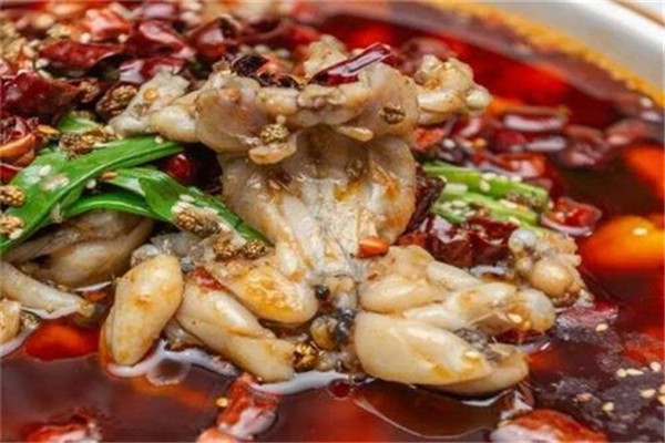蛙绝鸡