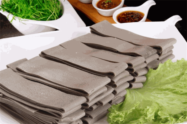 喜蒙羔沙葱防伪羊肉火锅