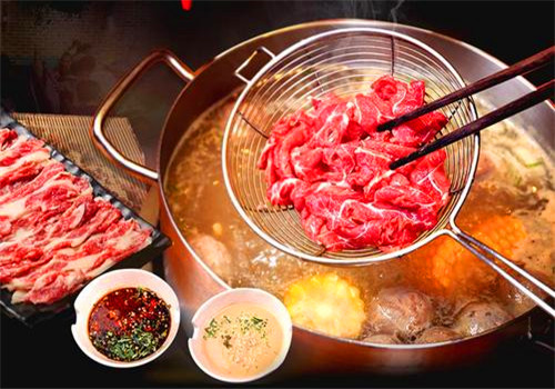 南城十里鲜切牛肉火锅