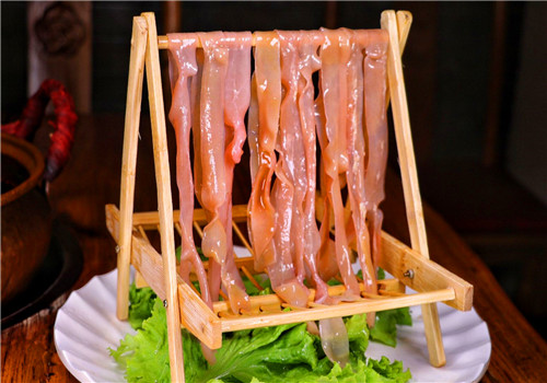 巴蜀九尺鸭肠王