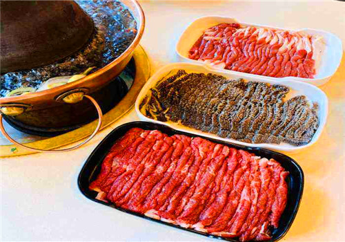 满恒记清真涮羊肉