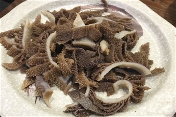 羊三疯冰煮羊火锅