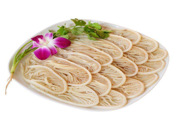 皇家肚场毛肚火锅