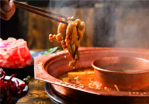麻田会牛蛙餐厅