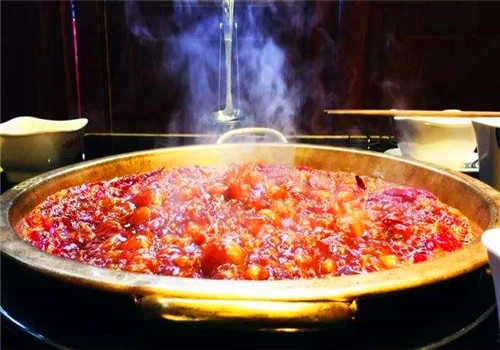 刘家佳码头老火锅
