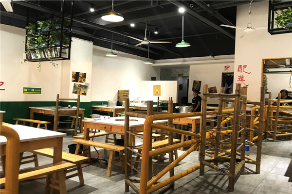拈一拈市井火锅