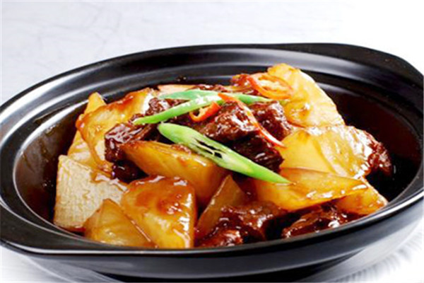 邦记牛杂火锅