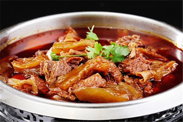 邦记牛杂火锅