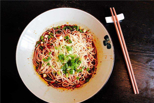 红小子重庆小面