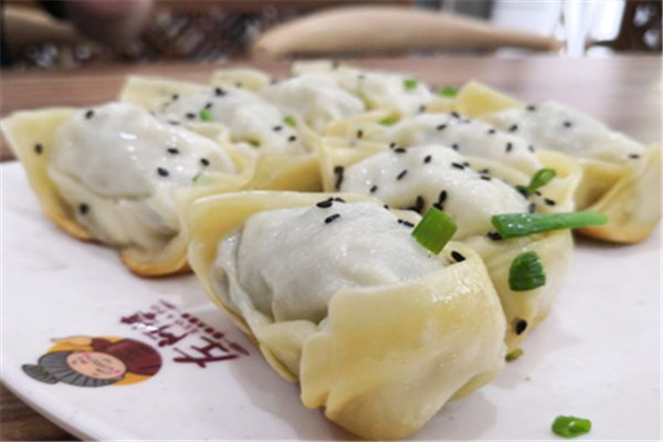 左阿婆崇明馄饨