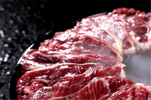 大浪炭火鲜牛肉