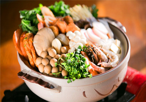 锅物料理