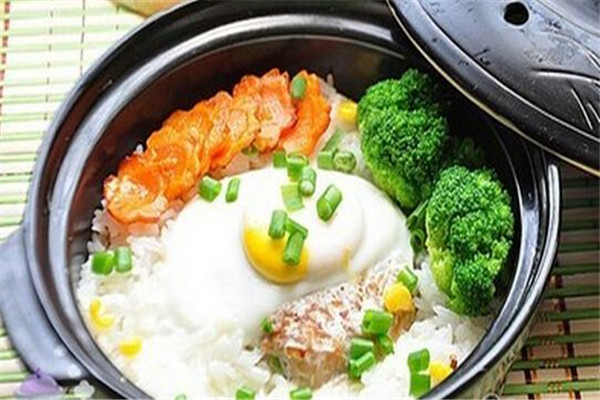 水诚砂锅饭