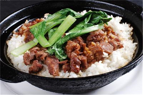 水诚砂锅饭