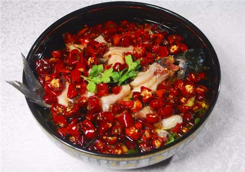 虹鱼梦麻辣鱼