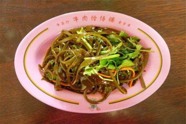牛马行牛肉饸饹铺