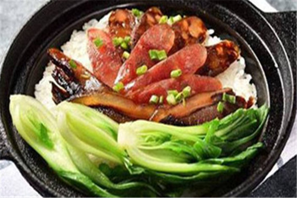 水诚砂锅饭