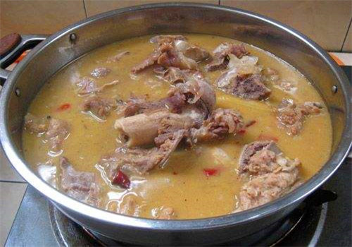 锅物料理