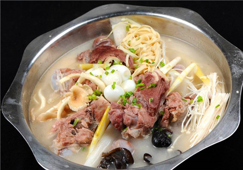 锅物料理