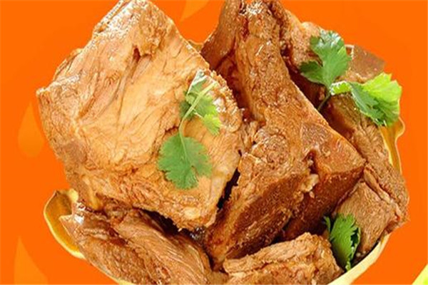 新懒汉排骨米饭