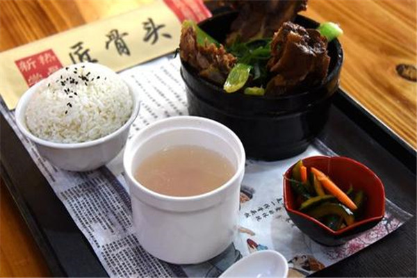 匠骨头
