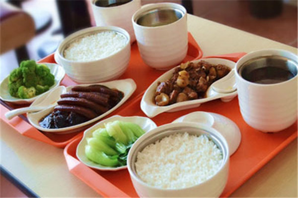 和禧顺中式快餐