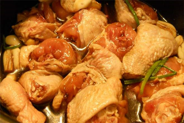 泉味源黄焖鸡米饭