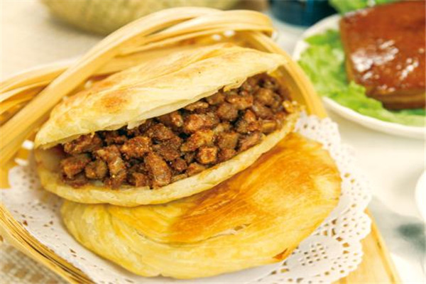 圣禾馅饼