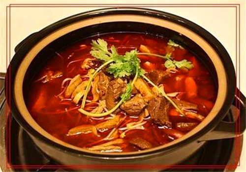 火瓢牛肉火锅