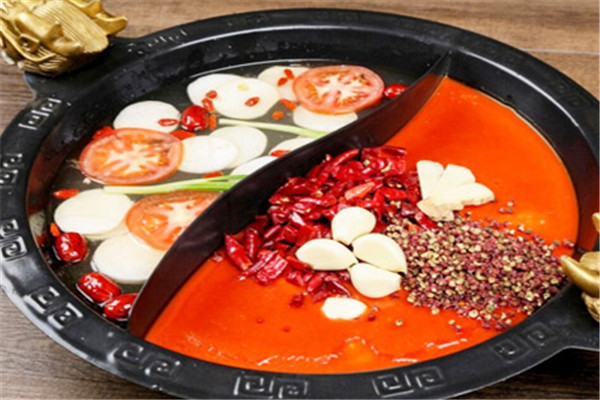 麻辣红城