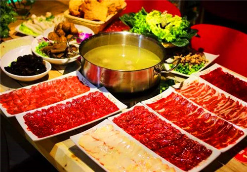 潮汕二叔牛肉火锅