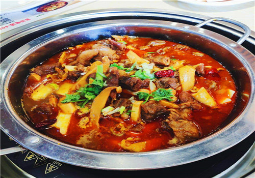 火瓢牛肉火锅