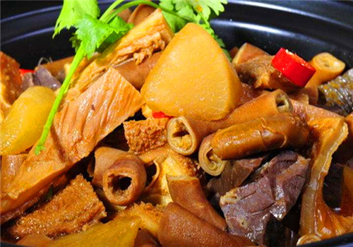 食坊居牛杂火锅