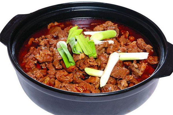 康记葱花饼砂锅铺