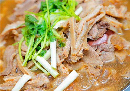 食坊居牛杂火锅