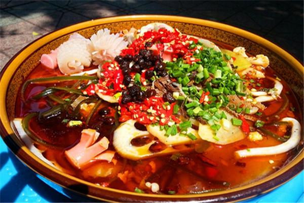 香街坊冒菜