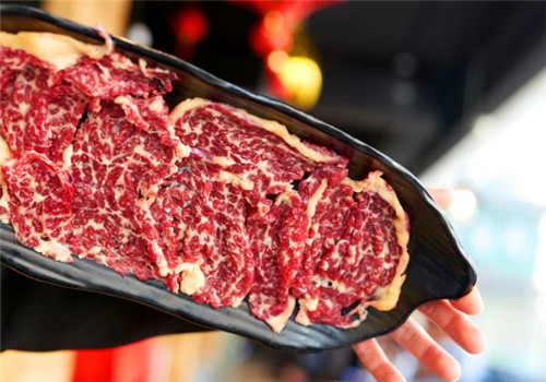 潮汕二叔牛肉火锅