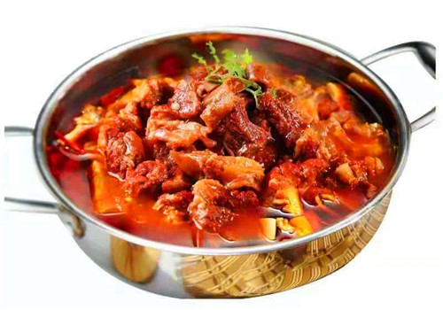 火瓢牛肉火锅