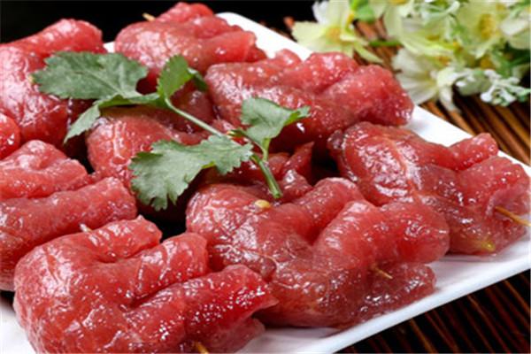 邓毛肚火锅