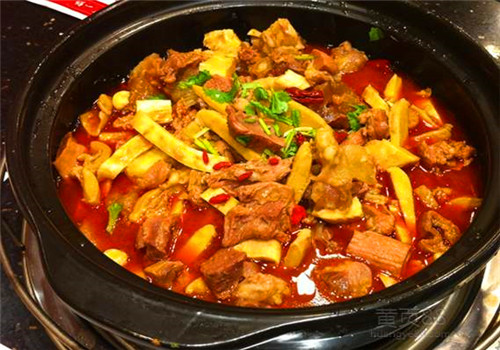 火瓢牛肉火锅