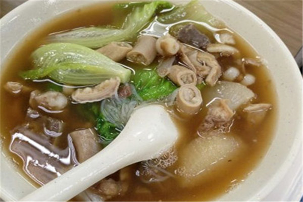 八座牛杂