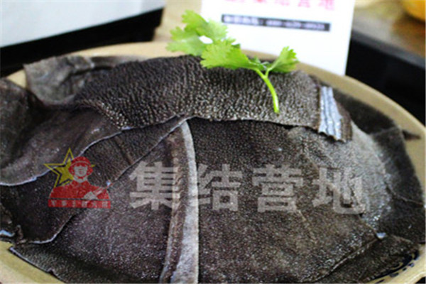 集结营地火锅