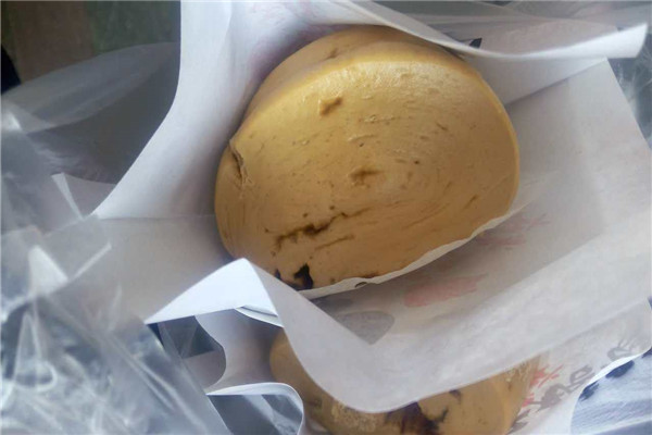 甘家铺子红糖馒头