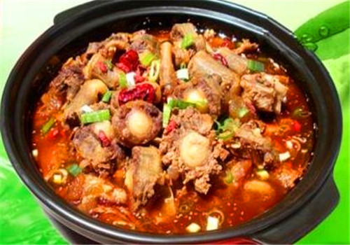 火瓢牛肉火锅