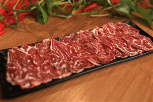 潮阿牛生鲜牛肉馆