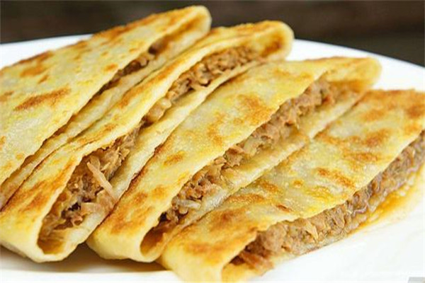圣禾馅饼