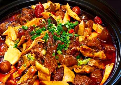 火瓢牛肉火锅